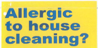 FDA Warns Meda Pharmaceuticals that Astelin Isn’t Approved as a Cure for House Cleaning!