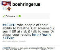 Danica Patrick: NASCAR Driver, Super Model, Superbowl Lingerie Ad Model, & COPD Spokesperson All Rolled Into one!