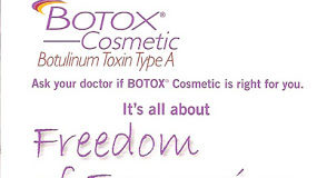Allergan’s “Eye-popping” Migraine Botox Study: Freedom of Expression or Off-Label Promo Tool?