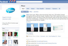 Pfizer’s Bait and Switch Facebook Pfan Strategy