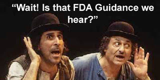 Waiting for Goduidance