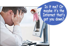 Use of Internet to Obtain Health Information Can Make You Depressed