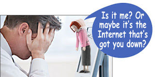 Use of Internet to Obtain Health Information Can Make You Depressed