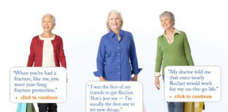 What If, God Forbid, Sally Field Broke Her Leg?