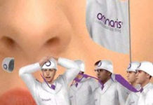 New Omnaris TV Ad is Less Freudian, Still Amateurish