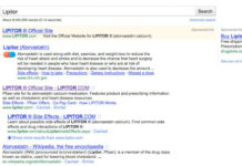 Finally, A Google Drug Search Ad Format That Has All FDA Could Want… But Pharma Can’t Use It!