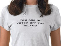 On Being Voted Off the Social Media Island