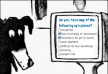 Pharma Symptom Quiz Goes to the Dogs!