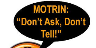 Did J&J Troll Social Media Sites to Ensure Its Motrin “Recall” was a Secret?