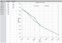 My Journey From Obesity to Normal. First Stop: Stuck in Overweight!