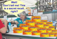 Are Secret Drug Recalls Common?