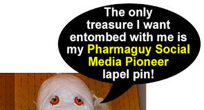 Happy Pharma Social Media Halloween!