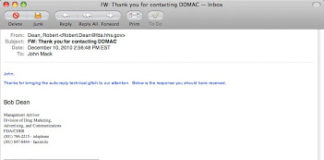 Pharmaguy Alerts FDA About BadAd Technical “Glitch”