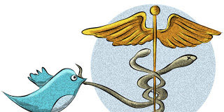 Are Doctors Avoiding Twitter Because of “Doctor Bashing”?