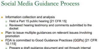 Questions I Intend to Ask DDMAC Director Thomas Abrams at the ePharma Summit