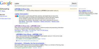 Google’s OneBox Drug “Ads” Steal Clicks Away from Rx Brands