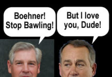 OMG! They Give Awards for the Most Money Spent Lobbying Congress!