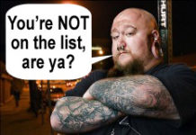 FaceBook Tweaks “Whitelisting” – No Problem for Pharma, Though