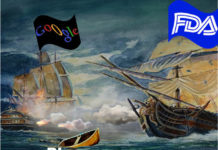 How FDA, in Cahoots with DOJ, Brought Google Down