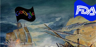 How FDA, in Cahoots with DOJ, Brought Google Down