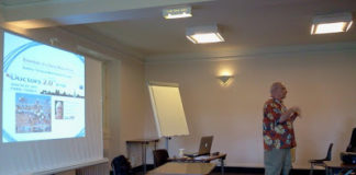 I’m at Doctors 2.0 & You Conference in Paris