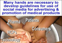 Should FDA Convene a Public Hearing on Use of Social Media by Pharma?