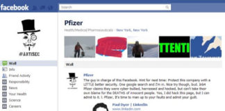 Pfizer, If You Are So Smart, How Come You Were Hacked By “Kiddies”?