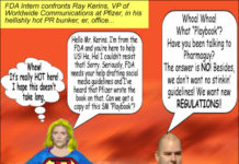 FDA Intern & the Quest for Social Media Guidelines