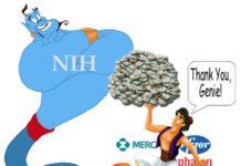 NIH Genie Grants Pharma’s Wish: Turning Old Drugs Into Cash Machines