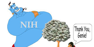 NIH Genie Grants Pharma’s Wish: Turning Old Drugs Into Cash Machines
