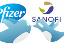 Pharma Tweets: Followers Trump Content. Pfizer vs. Sanofi Case Study