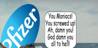 Pharma Planet of the Apes!