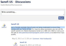 Pharma Facebook Pages Being Phased Out: A Good Run While It Lasted!