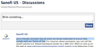 Pharma Facebook Pages Being Phased Out: A Good Run While It Lasted! Did Facebook Kill the Beast?