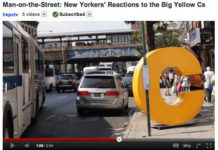 The Big C in the Big Apple