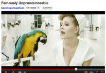 BI’s Famously Buxom and Unpronounceable YouTube Video