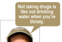 Kevin Nalty Once Again Working Inside Pharma