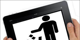 How Sales Reps Can Use Tablets to Fool Their Sales Manager Overlords