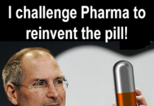 Channeling Steve Jobs to Solve Pharma’s Innovator’s Dilemma