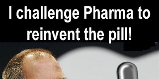 Channeling Steve Jobs to Solve Pharma’s Innovator’s Dilemma