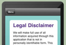 Be Aware of What’s Behind a Pharma Mobile App: Disclaimers Only Tell Part of the Story