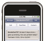 Gov’t SoMo Media Aimed at Teen Smokers: We’re Not Telling You What to Do