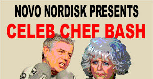 Novo Nordisk Defends Choice of Paula Deen Over Anthony Bourdain (for example) as Celebrity Chef Spokesperson