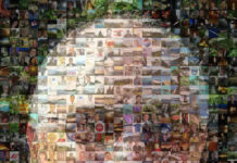 Are You Part of My Social Media Mosaic?