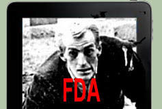 FDA Mobile Regulatory Fear Mongering by PhRMA