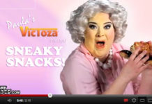 Funny or Die Spoof: “Paula’s Victoza Injected Sneaky Snacks!”
