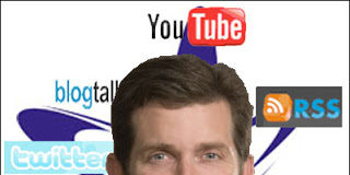 Advice to J&J’s New CEO Alex Gorsky: Start Tweeting, Blogging, and YouTubing