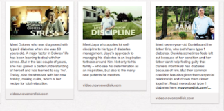 Novo Nordisk is Back on Pinterest with Patient Stories