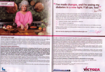 Paula Deen Does Not Know Her Blood Sugar Numbers