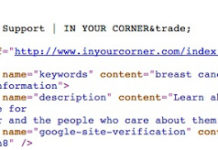 AZ Posts “Reminder Drug Ad” to Its Corporate Blog